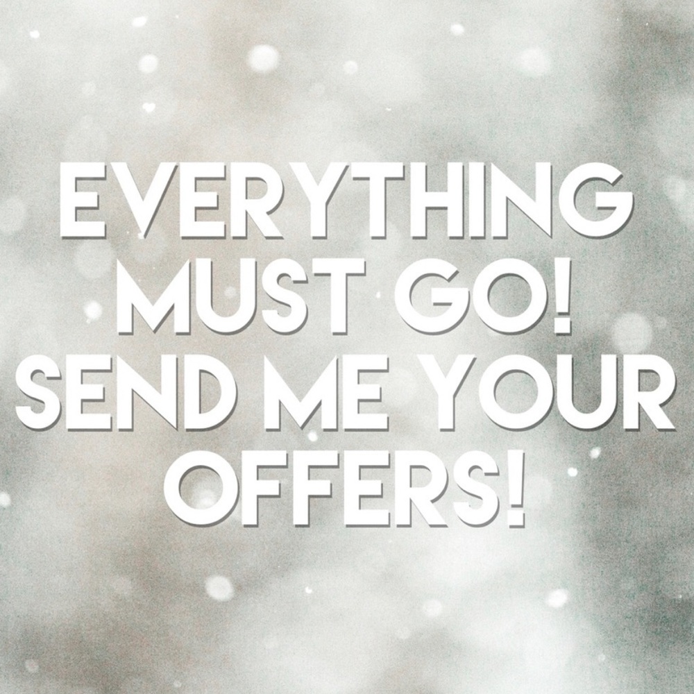 Make me an offer! ✨